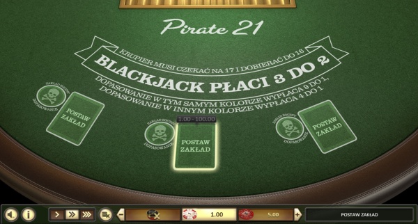 blackjack
