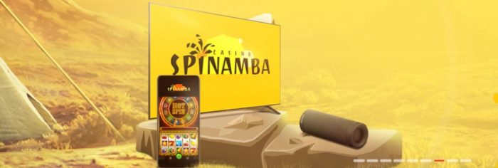 spinamba